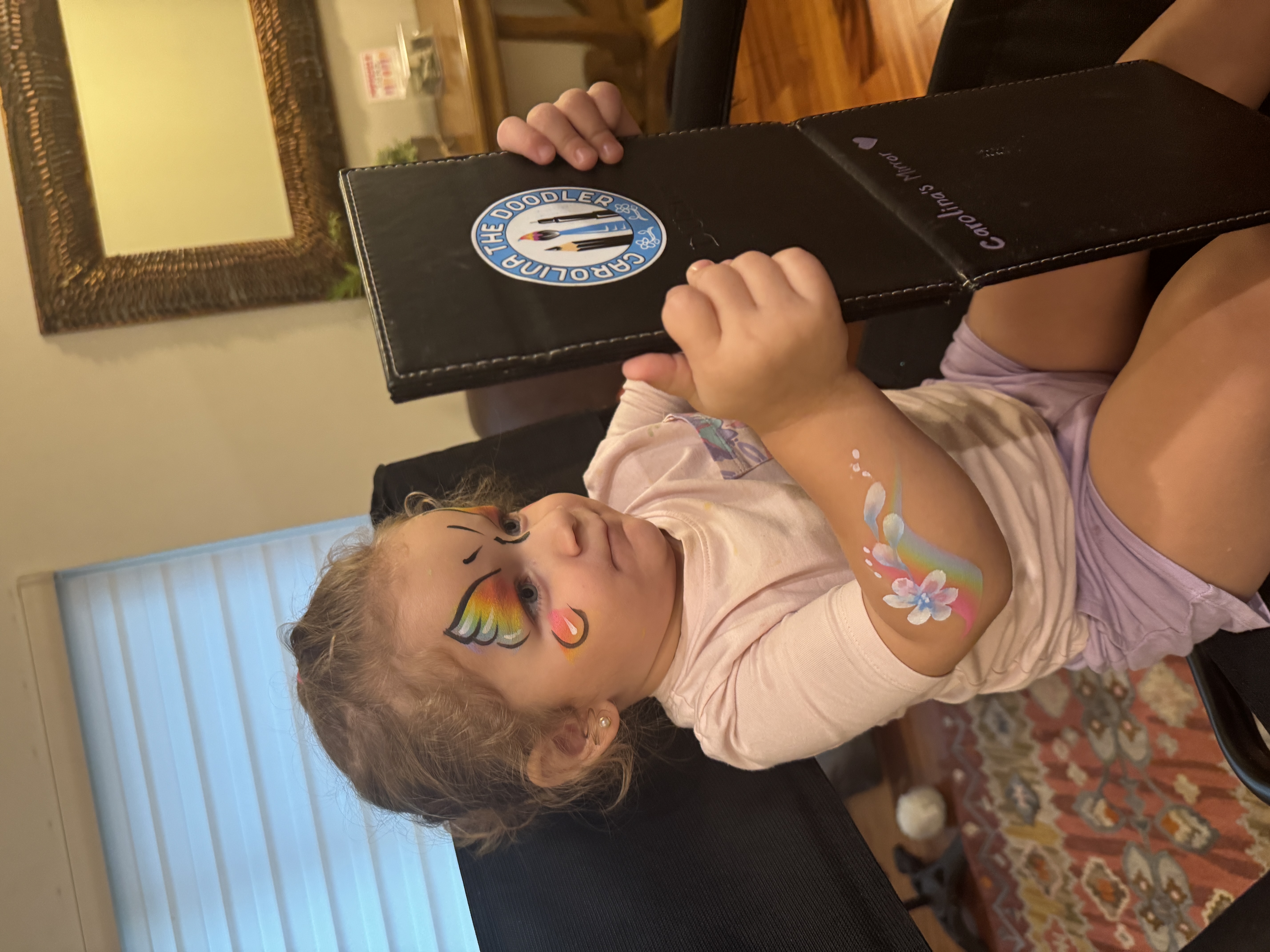 Face Painting Experience photo 3